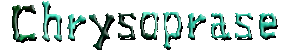 Chrysoprase