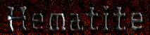 Hematite