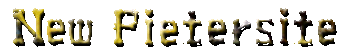 new pietersite