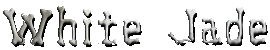 white jade