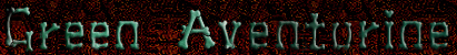 green aventurine