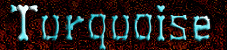 turquoise