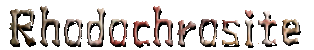 rhodochrosite