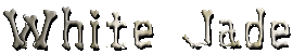 white jade