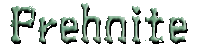 prehnite