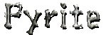 Pyrite