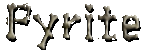 Pyrite
