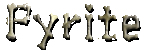 Pyrite