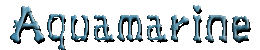 Aquamarine