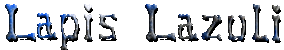 Lapis Lazuli