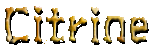 Citrine