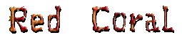 Red Coral