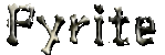 Pyrite