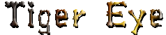 Gold Tiger's Eye
