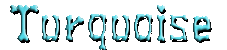 Turquoise