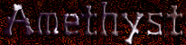 Amethyst Druse