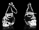 Skull Earring E10
