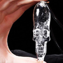 Skull Pendant Style P8