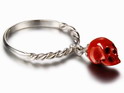 Skull Ring R41