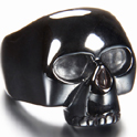 Skull Ring R43