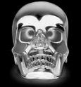 Skull Ring R44