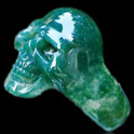 Skull Ring R10