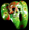 Skull Ring R11