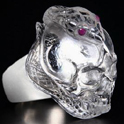 Skull Ring R57