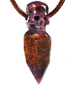 Skull Pendant Style P14