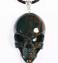 Skull Pendant Style P16