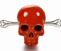Skull Brooches BR1