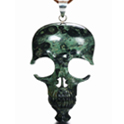 Skull Pendant Style P25