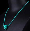 Skull Pendant/Necklace Style P28