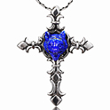 Skull Pendant Style P1