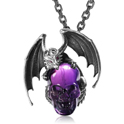 Skull Pendant Style P32