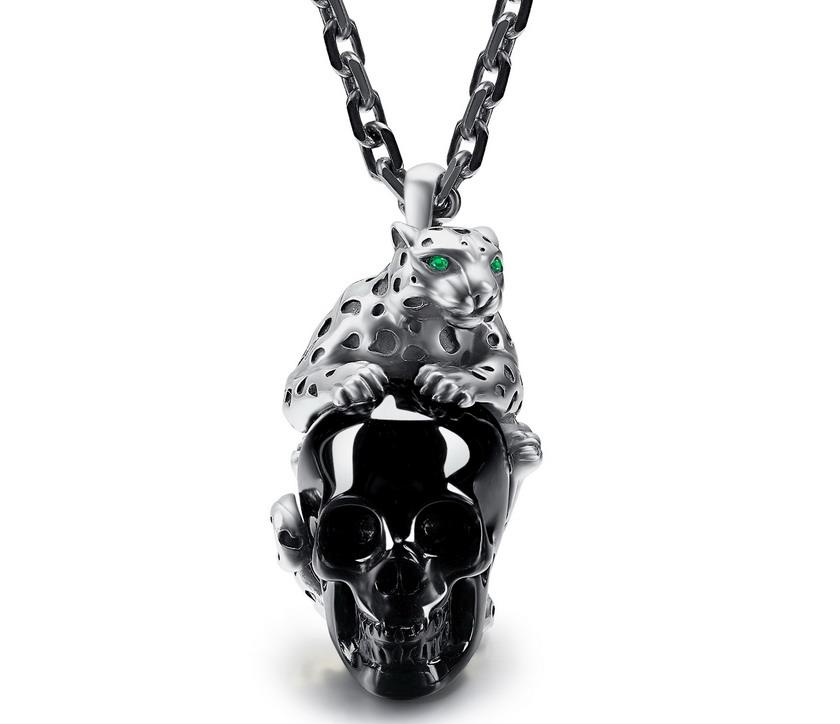 Skull Pendants P34