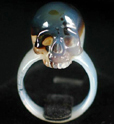 Skull Ring R22