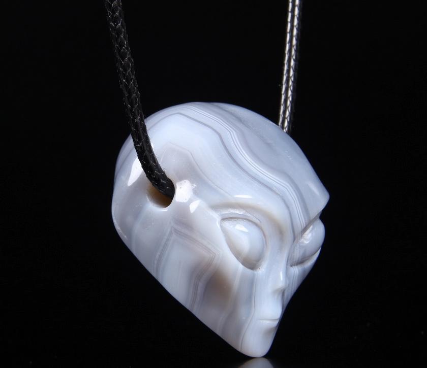 Skull Pendant Style P4