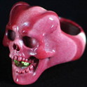 Skull Ring R25