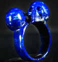 Skull Ring R26