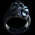 Skull Ring R29