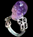 Skull Ring R32