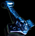 Skull Pendant Style P7