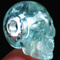 Skull Pendant Style P10