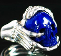 Skull Ring R3