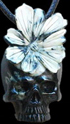 Skull Pendant Style P18
