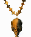 Skull Pendant Style P19