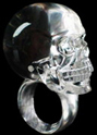 Skull Ring R4