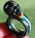 Skull Ring R34