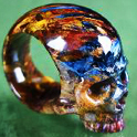 Skull Ring R6